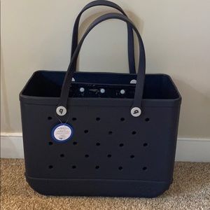 Large Bogg Bag - NWT - Navy